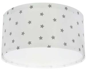 Φωτιστικό Οροφής Πλαφονιέρα Starlight White 33x16,5εκ. ANGO 82216B