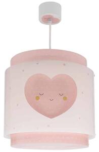 Φωτιστικό Οροφής Baby Dreams Pink 26x25εκ. ANGO 76012S