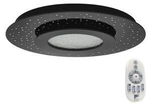 Eglo 33711 - LED Dimmable φωτιστικό οροφής AZURREKA LED/24W/230V + RC