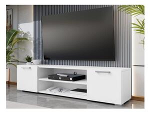 Έπιπλο TV GIMREN 36x156 cm λευκό