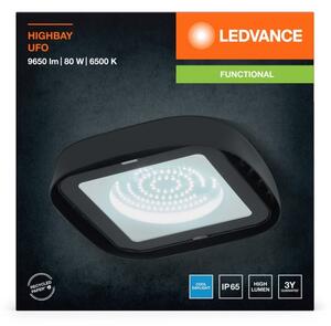 Ledvance - Βιομηχανικό φωτιστικό οροφής LED HIGHBAY LED/80W/230V IP65 6500K