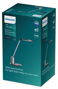 Philips - Επιτραπέζιο φωτιστικό LED ντιμαριζόμενο EINSTEIN LED/15W/230V 2800/4000/5100K