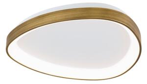 Orion DL 7-696/45 - Φωτιστικό οροφής LED CHARLIE LED/35W/230V διάμετρος 45 cm χρυσό