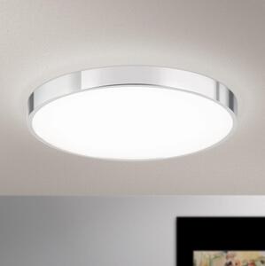 Orion DL 7-657/28-Φωτιστικό οροφής LED BULLY LED/28W/230V διάμετρος 28 cm γυαλιστερό χρώμιο