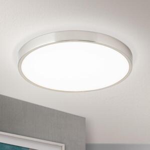 Orion DL 7-657/28- Φωτιστικό οροφής LED BULLY LED/28W/230V διάμετρος 28 cm ματ χρώμιο