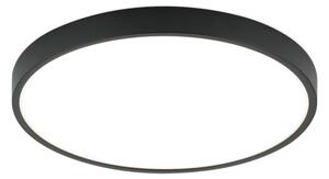 Orion DL 7-657/28 - Φωτιστικό οροφής LED BULLY LED/28W/230V διάμετρος 28 cm μαύρο