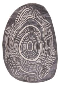 Χαλί (133x190) Royal Carpet Organic Shape 249 Grey
