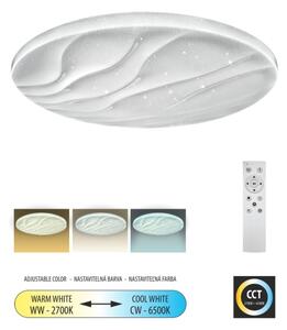 LED Dimmable φωτιστικό οροφής LIKA LED/36W/230V 2700-6500K + τηλεχειριστήριο