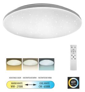 LED Dimmable φωτιστικό οροφής VENTA LED/36W/230V 2700-6500K + τηλεχειριστήριο