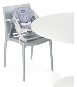 Chicco - Παιδικό φορητό καρεκλάκι booster seat CHAIRY μπλε