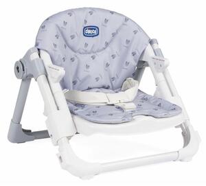 Chicco - Παιδικό φορητό καρεκλάκι booster seat CHAIRY μπλε