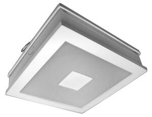 Χωνευτό Φωτιστικό LED SLATER LED/12W/230V 4500K 12x12 cm