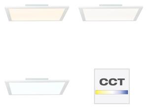 Brilliant - LED RGBW Dimmable φωτιστικό οροφής ABIE LED/24W/230V + RC