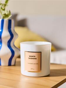 Sinsay - Αρωματικό κερί White Jasmine - λευκο
