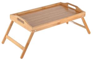 Δίσκος Σερβιρίσματος Bamboo Essentials Estia 50x30x21εκ. 02-18184