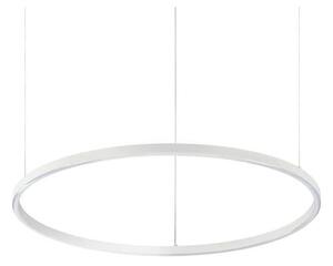 Ideal Lux - Κρεμαστό φωτιστικό οροφής LED ORACLE SLIM LED/38W/230V 4000K διάμετρος 70 cm λευκό