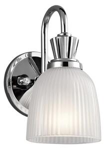 Elstead KL-CORA1-BATH - LED Επιτοίχιο φωτιστικό μπάνιου CORA 1xG9/3W/230V IP44