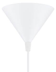 Argon 8631 - Κρεμαστό φωτιστικό οροφής KEGEL 1xE27/15W/230V λευκό