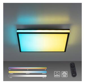 JUST LIGHT. 14110-18 -LED RGBW Φωτιστικό dimming MARIO BLAC LED/19,5W/230V+RC