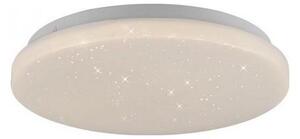 JUST LIGHT. 14275-16 - Φωτιστικό οροφής LED URANUS LED/10W/230V λευκό