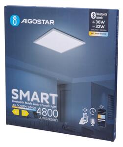 Aigostar - LED Πλαφονιέρα οροφής ντιμαριζόμενη LED/36W/230V 60x60 cm