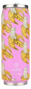 ESTIA ΘΕΡΜΟΣ TRAVEL CUP SAVE THE AEGEAN 500ml BANANA SWIRL