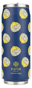 ESTIA ΘΕΡΜΟΣ TRAVEL CUP SAVE THE AEGEAN 500ml CITRUS INFUSION