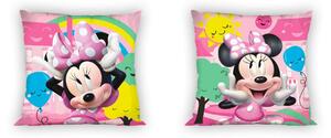 Διακοσμητικό Μαξιλάρι Microfiber 40x40εκ. Minnie 19 Digital Print Disney DimCol