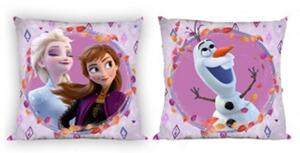 Διακοσμητικό Μαξιλάρι Microfiber 40x40εκ. Frozen 07 Digital Print Disney DimCol