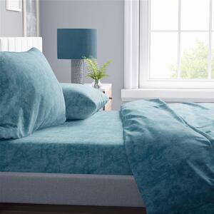 Πάπλωμα Polycotton Μονό 160x240εκ. Shadow 20 Turquoise DimCol