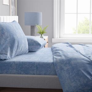 Πάπλωμα Polycotton Μονό 160x240εκ. Shadow 14 Sky Blue DimCol