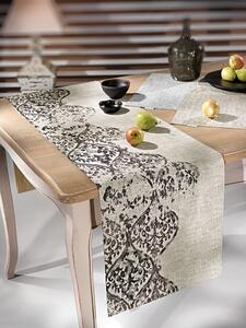 Σουπλά 2 Όψεων Polyester 3005 Beige 45x33εκ. Saint Clair