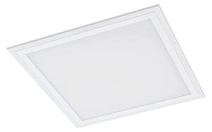 Eglo 79464 -LED Dimmable φωτιστικό οροφής POZZALLO LED/16W/230V λευκό +RC