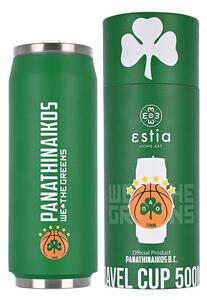 Ποτήρι Θερμός Travel Cup Panathinaikos Bc Edition 500ml - Estia