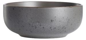 Μπωλ Σερβιρίσματος Stoneware Grey Reactive Glaze 600ml-15,3x15,3x16,7εκ. Day ESPIEL SCH75564K12