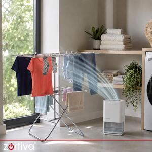 Αφυγραντήρας αέρα και απορροφητής υγρασίας - συσκευή κατά της μούχλας Zortiva Brezia
