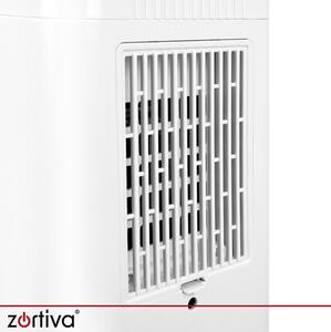Αφυγραντήρας αέρα και απορροφητής υγρασίας - συσκευή κατά της μούχλας Zortiva Brezia