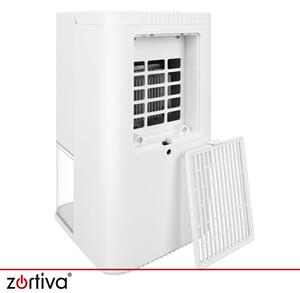 Αφυγραντήρας αέρα και απορροφητής υγρασίας - συσκευή κατά της μούχλας Zortiva Brezia