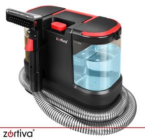 Πλυστική σκούπα για χαλιά και ταπετσαρίες - μηχάνημα καθαρισμού Zortiva VacTrim