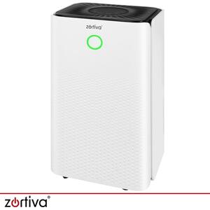 Ηλεκτρικός αφυγραντήρας για δωμάτιο και σπίτι - αθόρυβος απορροφητής υγρασίας Zortiva