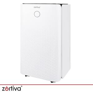 Ηλεκτρικός αφυγραντήρας για δωμάτιο και σπίτι - αθόρυβος απορροφητής υγρασίας Zortiva