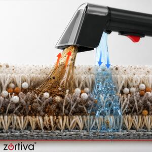Πλυστική σκούπα για χαλιά και ταπετσαρίες - μηχάνημα καθαρισμού Zortiva VacTrim