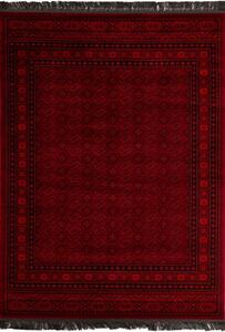 Χαλί Afgan 7454A Dark Red Royal Carpet