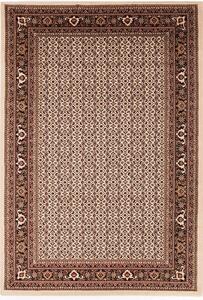 Χαλί Teheran 3924 Cream-Black Royal Carpet