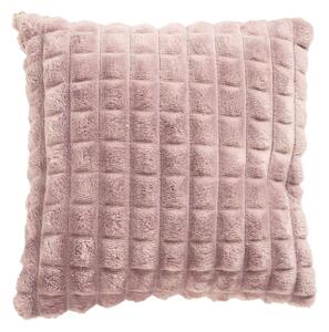 Διακοσμητική Μαξιλαροθήκη Fleece (40x40) Das Home 1388 Nude