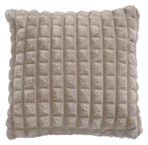 Διακοσμητική Μαξιλαροθήκη Fleece (40x40) Das Home 1387 Taupe