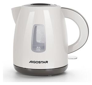 Aigostar - Βραστήρας 1,2l 2200W/230V μπεζ