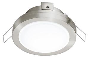 Eglo 95918 - Κρεμαστό φως οροφής μπάνιου LED PINEDA 1 1xLED/6W/230V IP44