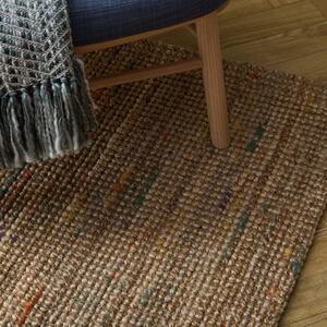 Χαλί Sarita Jute Boucle Πολύχρωμο 120X170 cm, Flair Rugs
