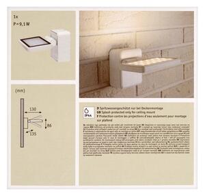 Paulmann 93781 - LED/7,2W Επιτοίχιο φωτιστικό μπάνιου SPECIAL LINE 230V IP44